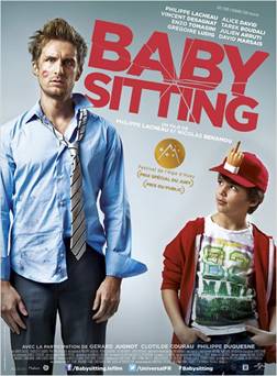 Babysitting : Affiche
